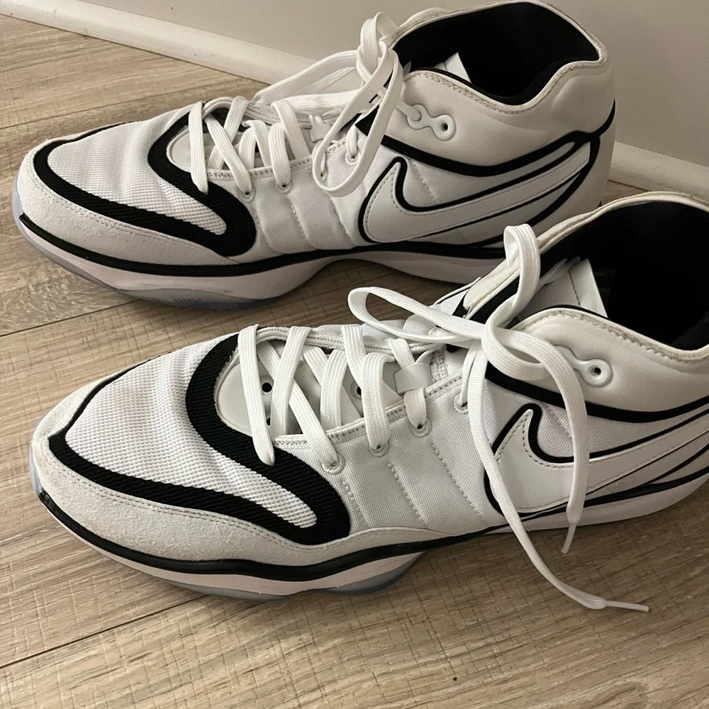 Nike 002 Zoom GT Hustle Basketball Shoes 14